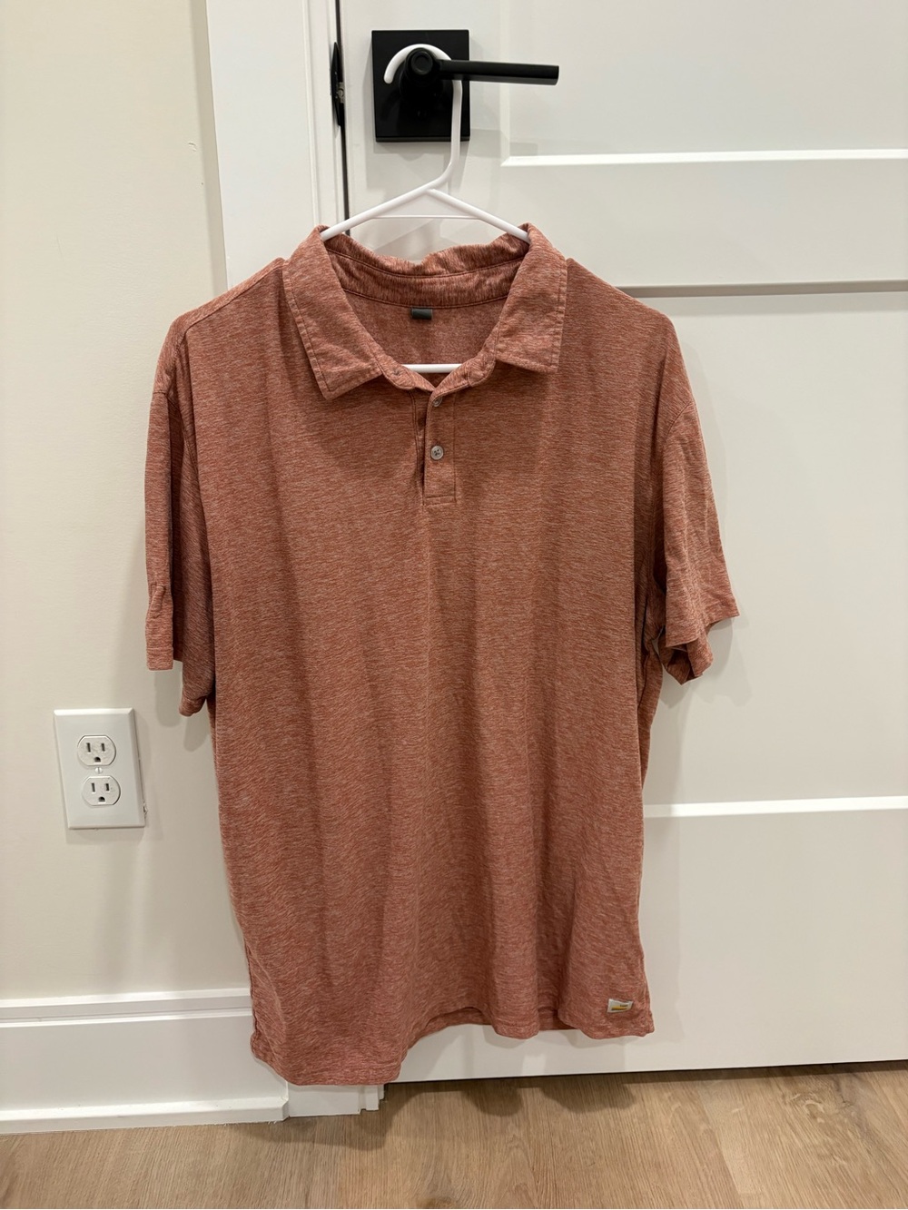 Men’s Vuori Strato Tech Polo Size Small